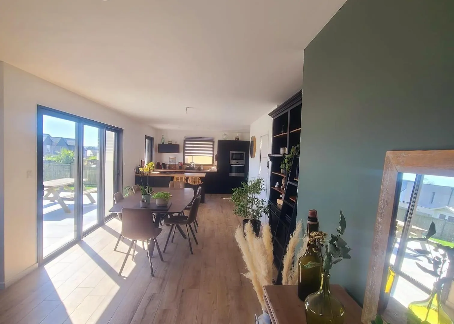 Сasa de vacaciones Comme A La Maison ! 4 Chambres, Vue Mer Plougonvelin Francia