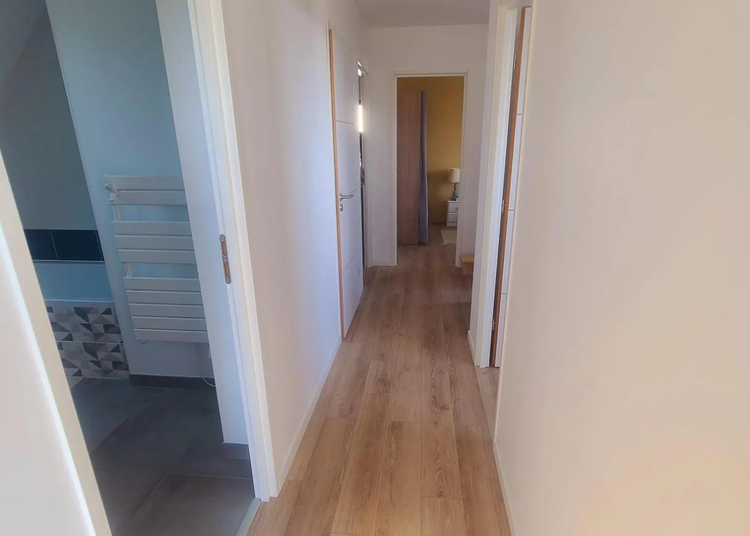 Сasa de vacaciones Comme A La Maison ! 4 Chambres, Vue Mer Plougonvelin