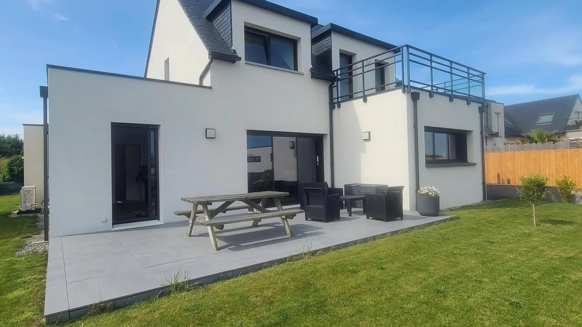 Comme A La Maison ! 4 Chambres, Vue Mer Plougonvelin